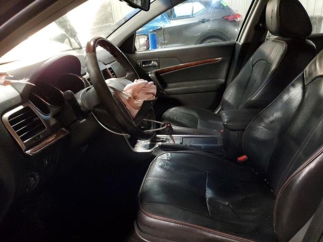 Photo 7 from auction – 2010 LINCOLN MKZ with VIN 3LNHL2JC4AR656777