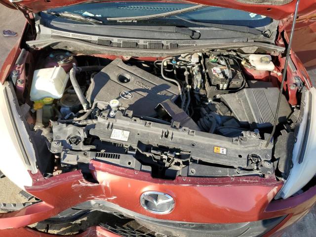 Photo 12 from auction – 2012 MAZDA 5 with VIN JM1CW2BL7C0112796