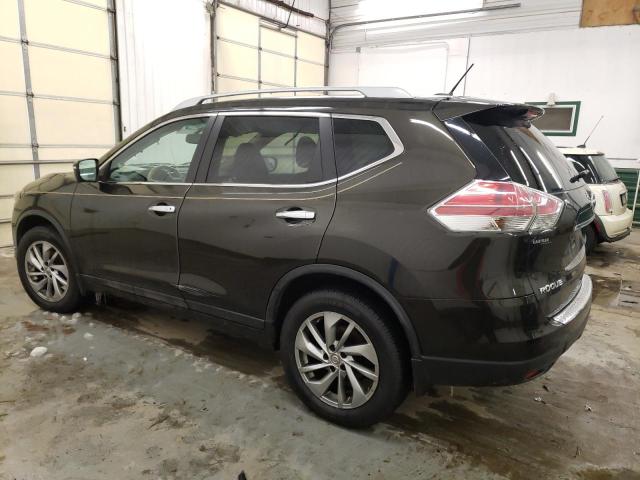 Photo 2 from auction – 2015 NISSAN ROGUE S with VIN 5N1AT2MV8FC805986