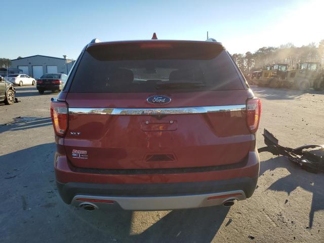 Photo 6 from auction – 2017 FORD EXPLORER X with VIN 1FM5K7D8XHGD50212