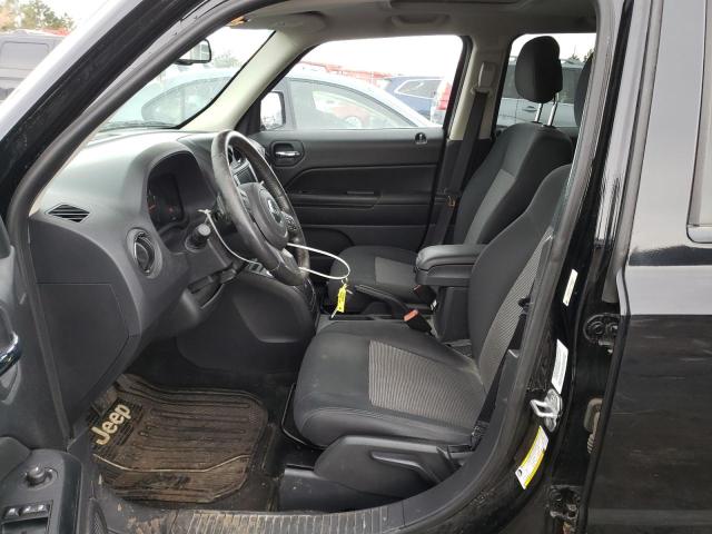 Photo 7 from auction – 2012 JEEP PATRIOT LA with VIN 1C4NJRFB4CD650690