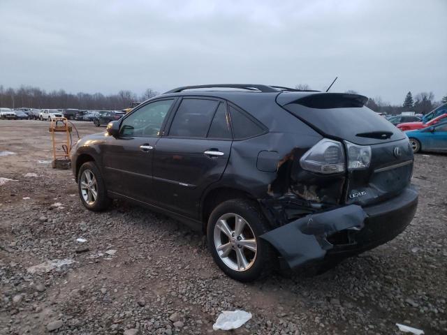 Photo 2 from auction – 2008 LEXUS RX 400H with VIN JTJHW31U882859192