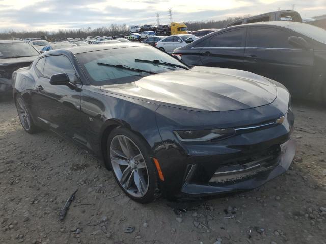Photo 4 from auction – 2018 CHEVROLET CAMARO LT with VIN 1G1FB1RS4J0135622