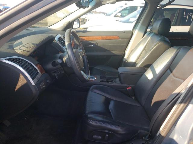 Photo 7 from auction – 2008 CADILLAC SRX with VIN 1GYEE437280142766
