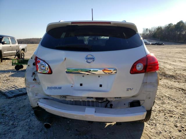 Photo 6 from auction – 2012 NISSAN ROGUE S with VIN JN8AS5MT9CW293743