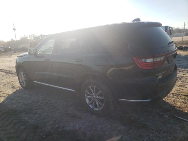 Photo 2 from auction – 2017 DODGE DURANGO SX with VIN 1C4RDHAG4HC898148