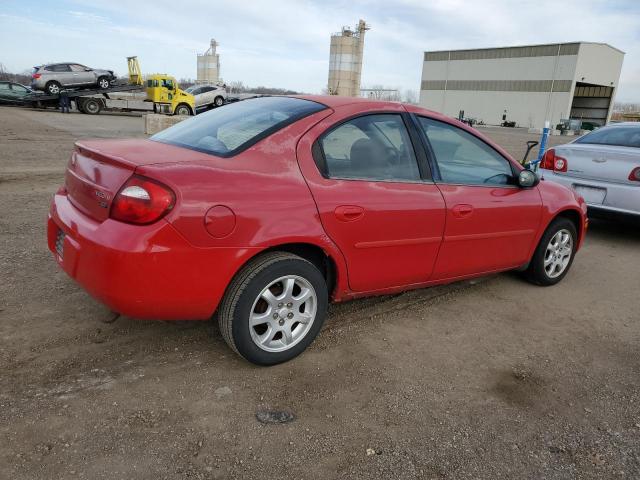 Photo 3 from auction – 2005 DODGE NEON SXT with VIN 1B3ES56CX5D214719