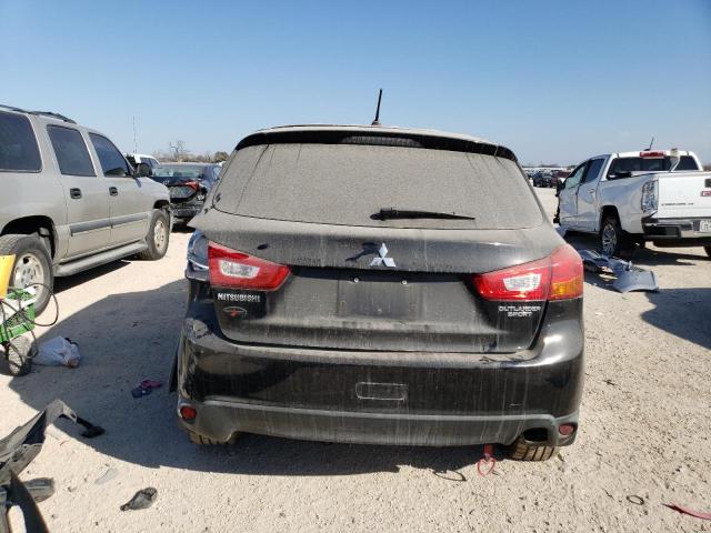 Photo 6 from auction – 2016 MITSUBISHI OUTLANDER with VIN JA4AP3AU7GZ063695