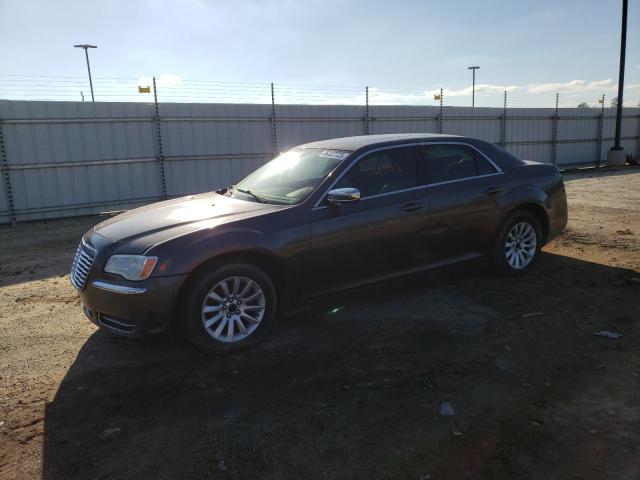 CHRYSLER 300 2013 with VIN 2C3CCAAG7DH561310 - Photo from auction