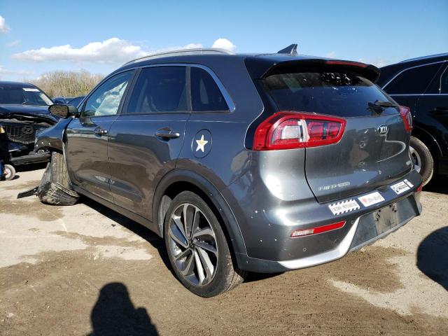 Photo 2 from auction – 2018 KIA NIRO TOURI with VIN KNDCE3LC1J5123364