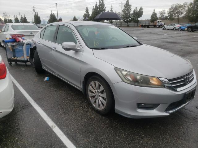 Photo 4 from auction – 2015 HONDA ACCORD EX with VIN 1HGCR2F79FA146873
