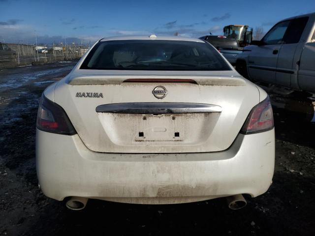 Photo 6 from auction – 2014 NISSAN MAXIMA S with VIN 1N4AA5AP7EC457703