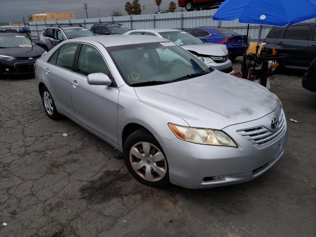 Photo 4 from auction – 2007 TOYOTA CAMRY CE with VIN JTNBE46K273038327