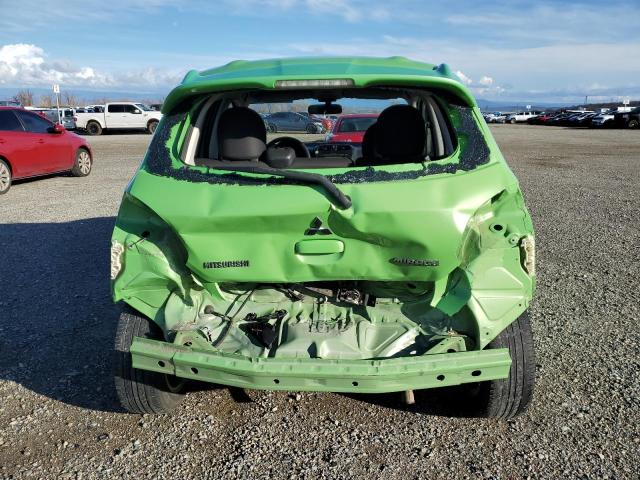 Photo 6 from auction – 2014 MITSUBISHI MIRAGE DE with VIN ML32A3HJ1EH008401