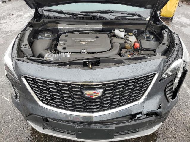 Photo 12 from auction – 2021 CADILLAC XT4 PREMIU with VIN 1GYFZDR42MF079665