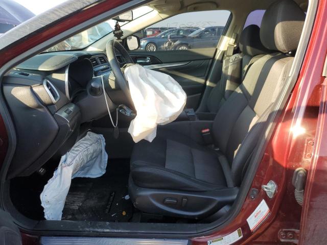 Photo 7 from auction – 2020 NISSAN MAXIMA S with VIN 1N4AA6BVXLC381829