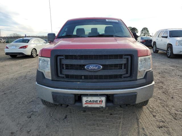 Photo 5 from auction – 2014 FORD F150 with VIN 1FTMF1EF9EKD78879
