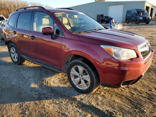 Photo 4 from auction – 2016 SUBARU FORESTER with VIN JF2SJAHC8GH514542