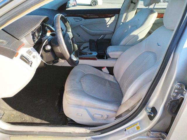 Photo 7 from auction – 2008 CADILLAC CTS with VIN 1G6DM577280121276