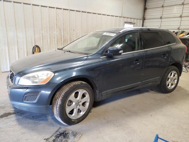 VOLVO XC60 3.2 2011 with VIN YV4952DZ5B2166581 - Photo from auction
