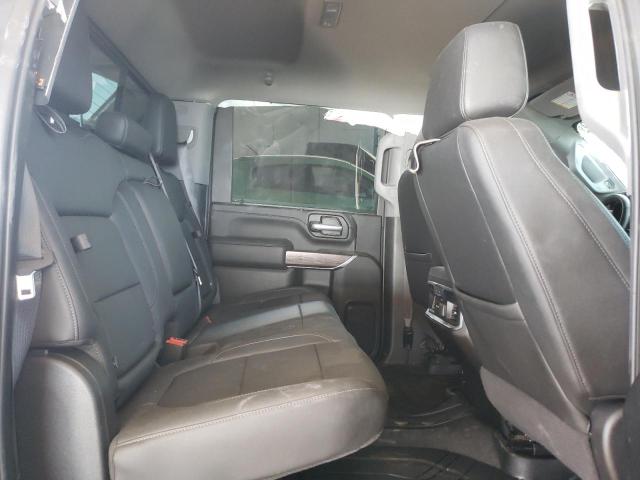 Photo 10 from auction – 2021 CHEVROLET SILVERADO with VIN 1GC4YUEY4MF229283