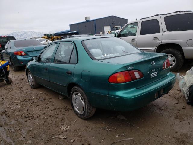 Photo 2 from auction – 1998 TOYOTA COROLLA VE with VIN 1NXBR12E8WZ017798