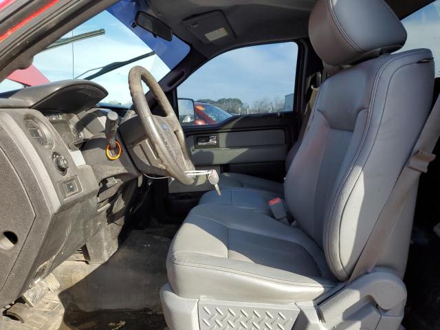 Photo 7 from auction – 2014 FORD F150 with VIN 1FTMF1EF9EKD78879