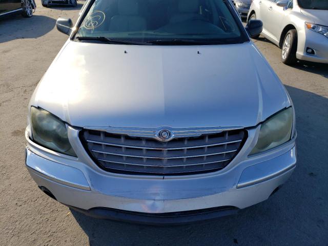 Photo 11 from auction – 2004 CHRYSLER PACIFICA with VIN 2C8GM68434R645720