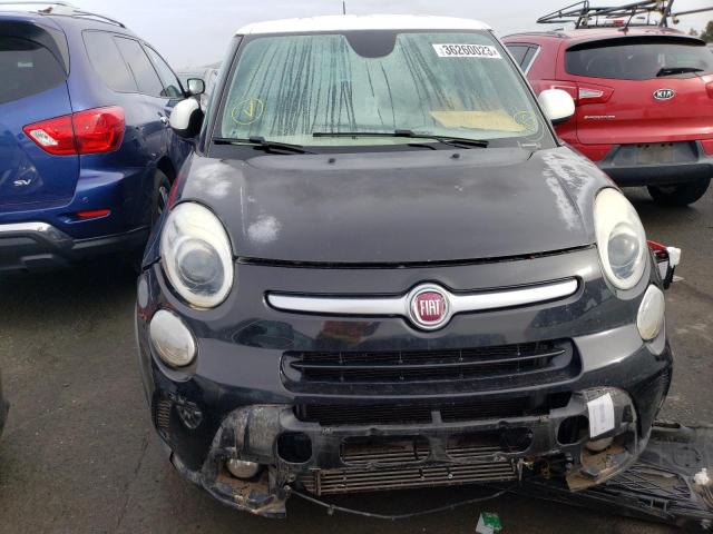 Photo 5 from auction – 2014 FIAT 500L with VIN ZFBCFADH6EZ008045
