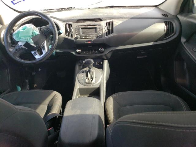 Photo 8 from auction – 2011 KIA SPORTAGE E with VIN KNDPC3A65B7112247