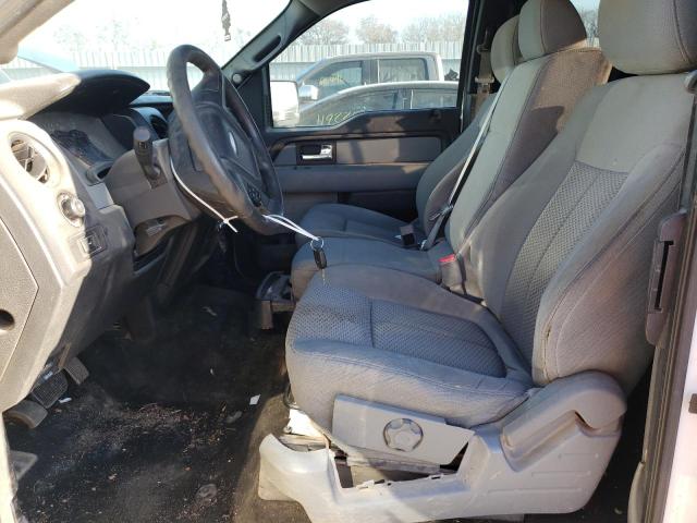 Photo 7 from auction – 2013 FORD F150 SUPER with VIN 1FTFX1CF0DFB19987