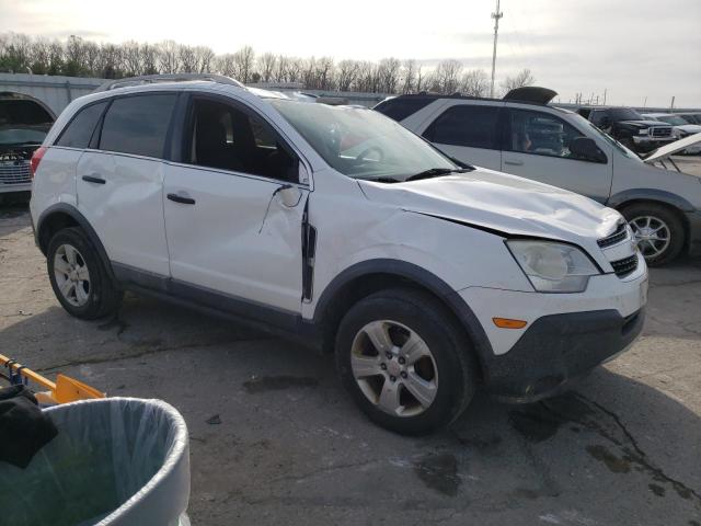 Photo 4 from auction – 2013 CHEVROLET CAPTIVA LS with VIN 3GNAL2EK1DS622243