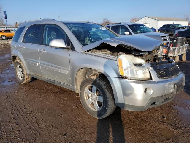 Photo 4 from auction – 2008 CHEVROLET EQUINOX LT with VIN 2CNDL33F386000714