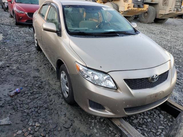 Photo 4 from auction – 2009 TOYOTA COROLLA BA with VIN 1NXBU40EX9Z097869