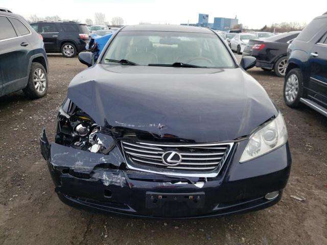 Photo 5 from auction – 2009 LEXUS ES 350 with VIN JTHBJ46GX92335249