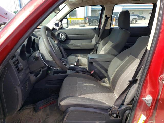 Photo 7 from auction – 2008 DODGE NITRO SXT with VIN 1D8GT28K18W110637