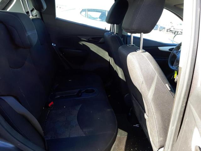 Photo 10 from auction – 2016 CHEVROLET SPARK 1LT with VIN KL8CD6SA2GC613376
