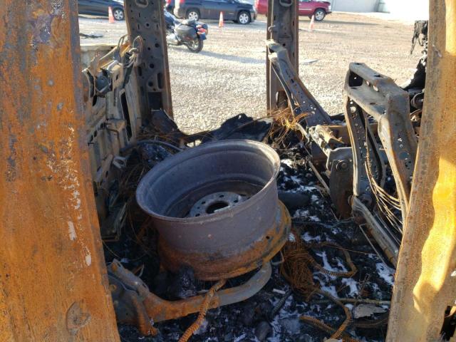 Photo 10 from auction – 2020 CHEVROLET SILVERADO with VIN 1GCRYBEK4LZ312974