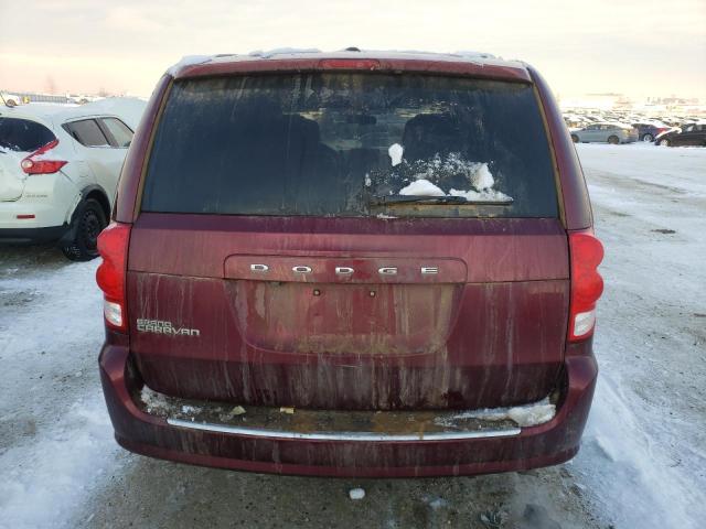 Photo 6 from auction – 2016 DODGE GRAND CARA with VIN 2C4RDGBG3GR395208