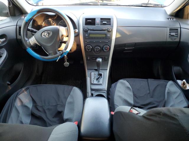 Photo 8 from auction – 2009 TOYOTA COROLLA BA with VIN 2T1BU40E19C072327