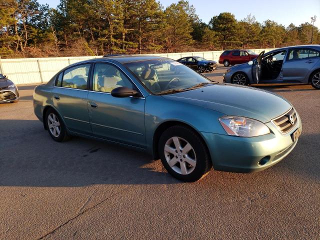 Photo 4 from auction – 2003 NISSAN ALTIMA BAS with VIN 1N4AL11D23C282766