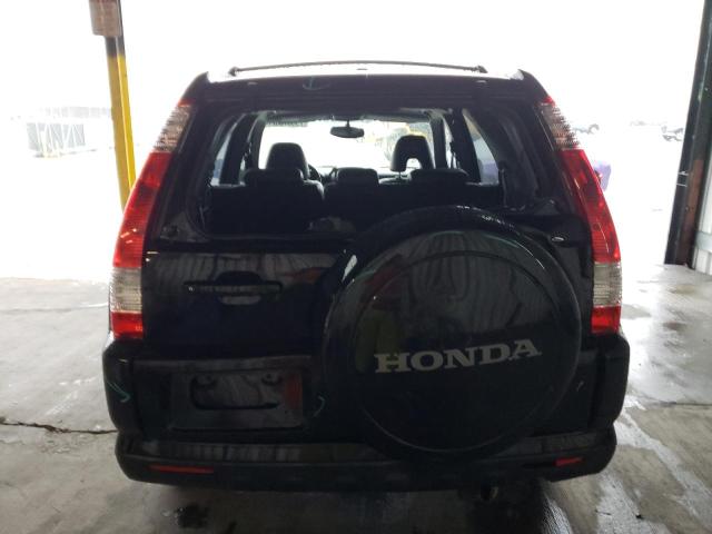 Photo 6 from auction – 2006 HONDA CR-V SE with VIN JHLRD78946C059196