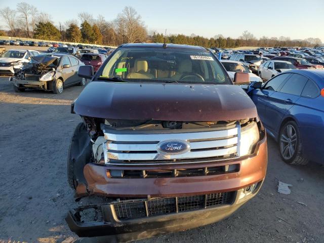 Photo 5 from auction – 2010 FORD EDGE SEL with VIN 2FMDK3JC9ABB62338
