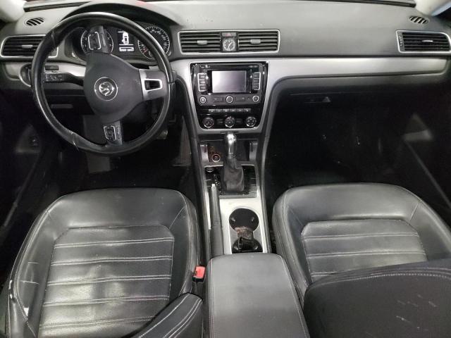 Photo 8 from auction – 2015 VOLKSWAGEN PASSAT SE with VIN 1VWBS7A36FC098184