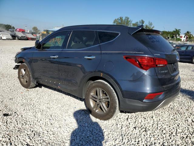 Photo 2 from auction – 2017 HYUNDAI SANTA FE S with VIN 5NMZU3LB6HH010716