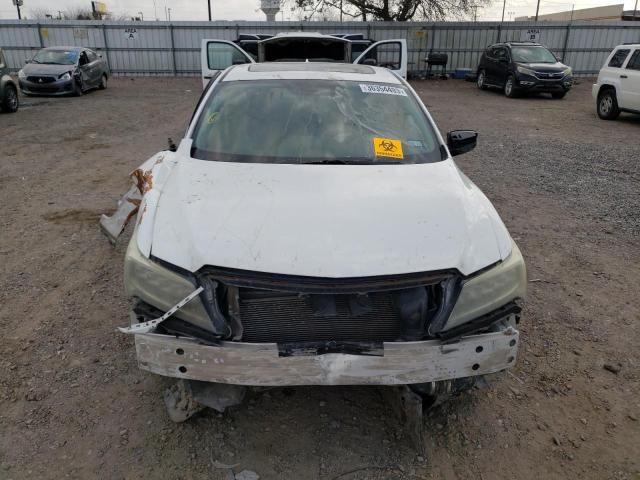 Photo 5 from auction – 2016 ACURA ILX BASE W with VIN 19UDE2F39GA012847