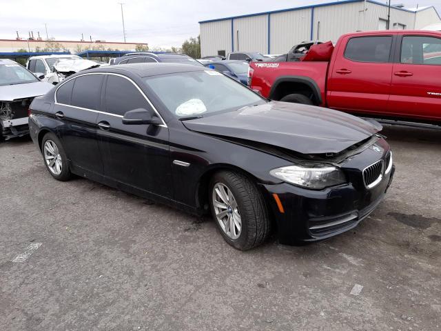 Photo 4 from auction – 2014 BMW 528 I with VIN WBA5A5C50ED502737