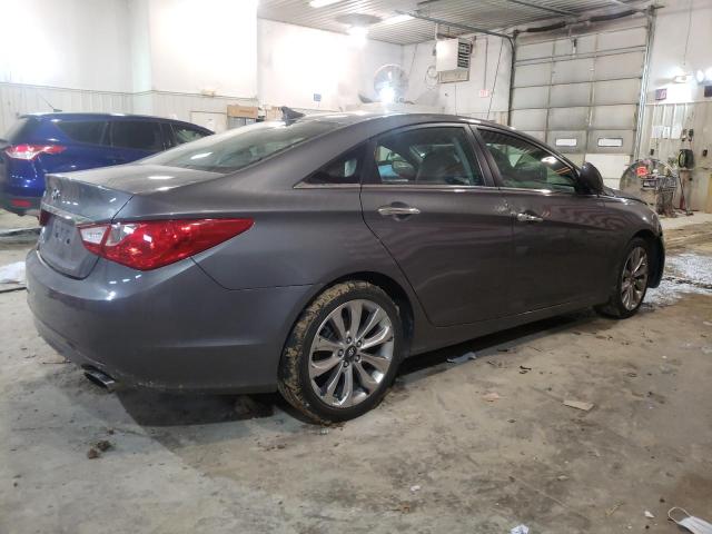 Photo 3 from auction – 2011 HYUNDAI SONATA SE with VIN 5NPEC4AC8BH179214