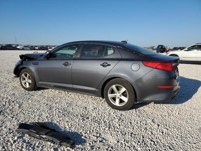 Photo 2 from auction – 2015 KIA OPTIMA LX with VIN KNAGM4A71F5627353