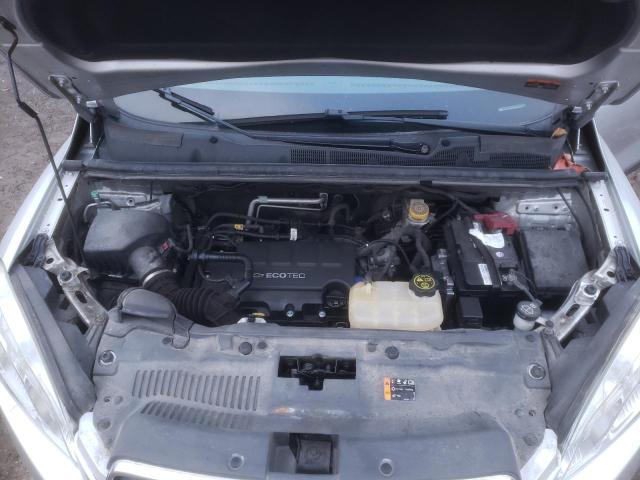 Photo 12 from auction – 2013 CHEVROLET TRAX 2LT with VIN 3GNCJRSB0DL212958